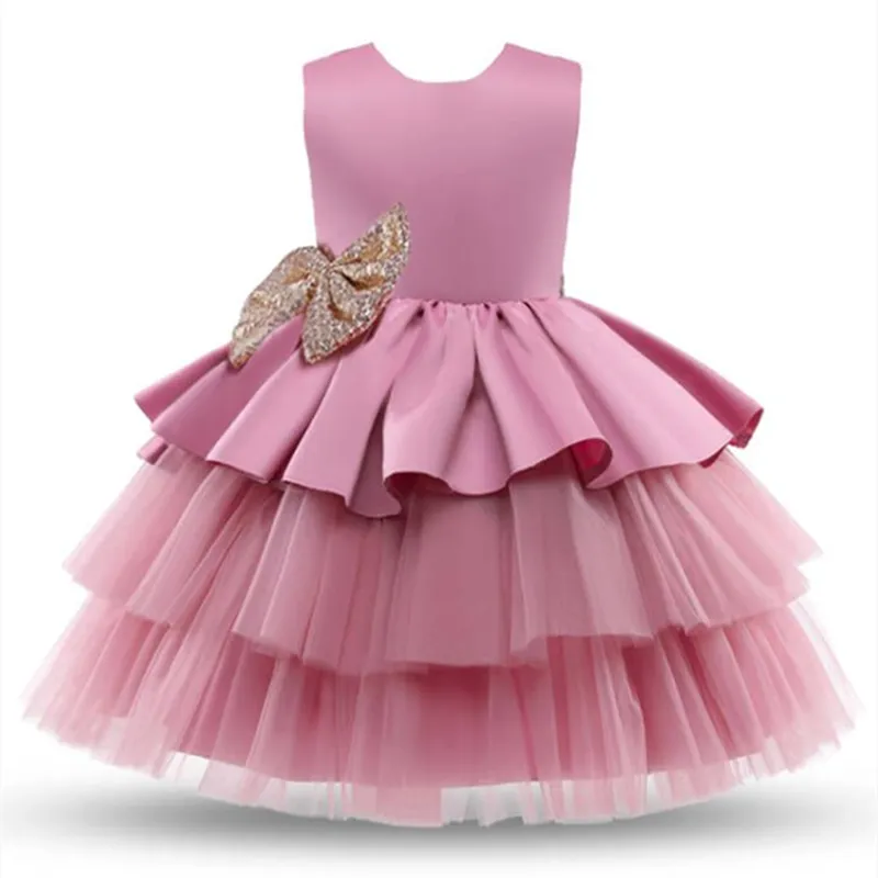 Fairy Frock | 1 Year Old Baby Girl Dress for New-born Girls | Party Dress