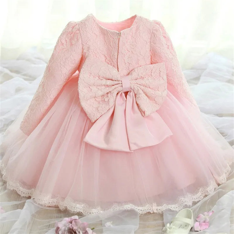 Fairy Frock | Baby Girl Dress | Party Dresses for Girls 1 Year Birthday