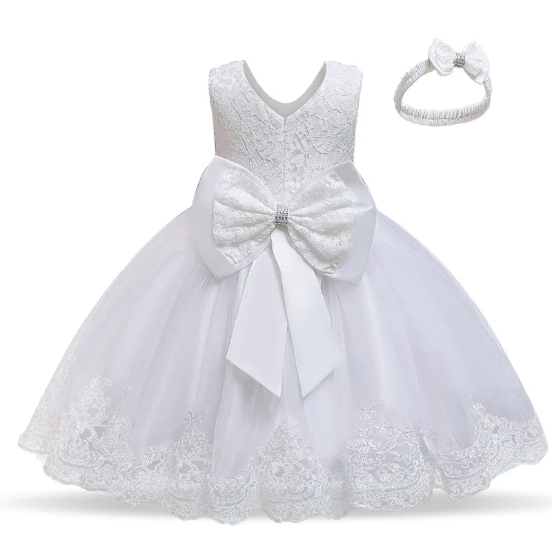 Fairy Frock | Baby Girl Dress | Party Dresses for Girls 1 Year Birthday